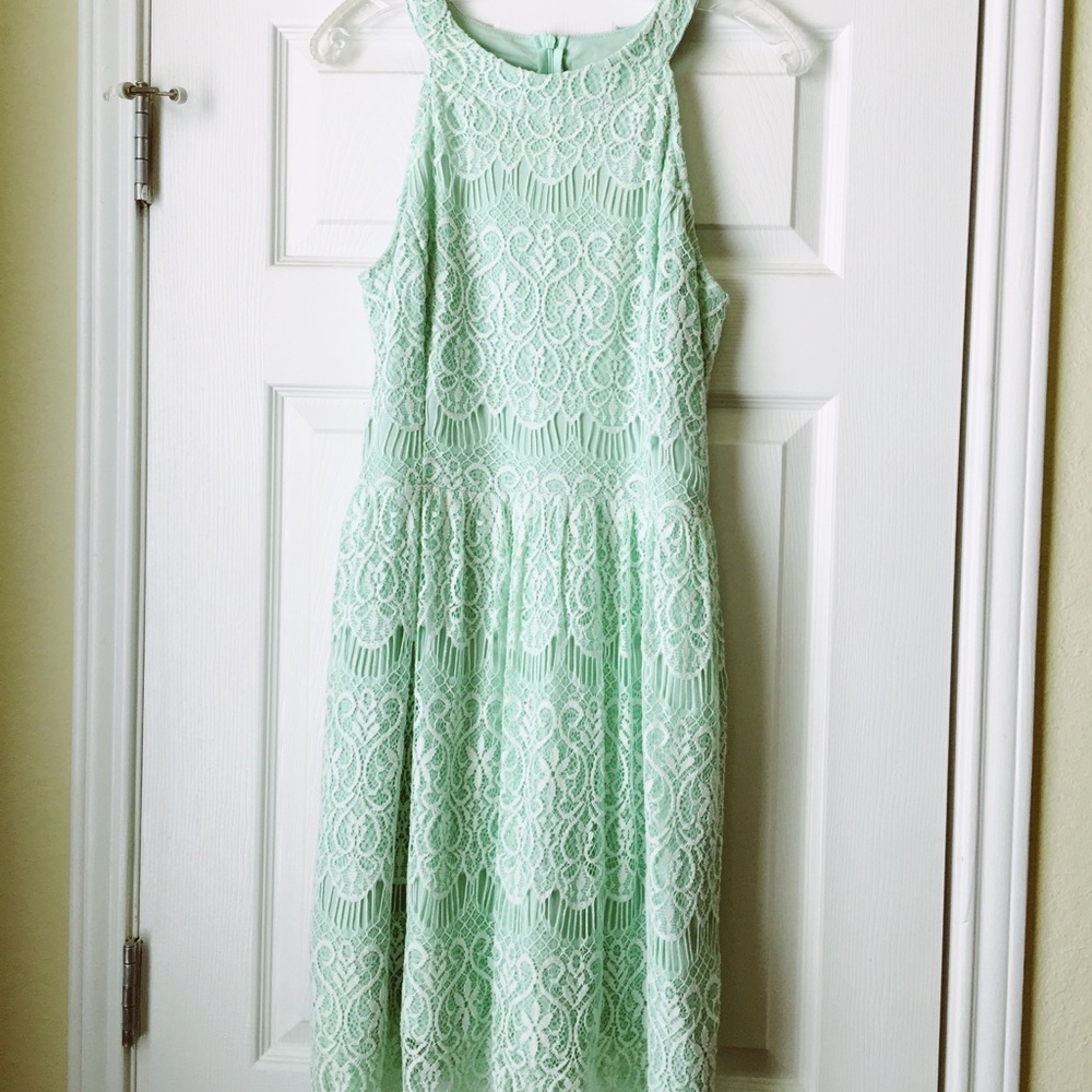 NWT Lace Dress